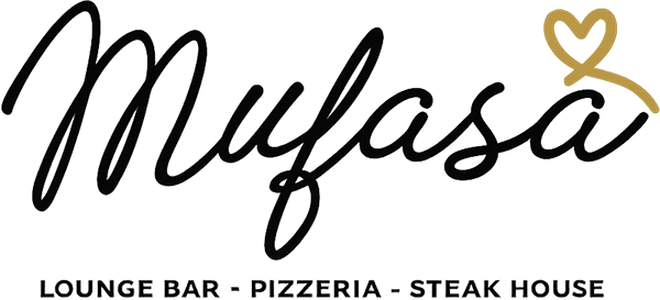 Logo Mufasa Ristorante Pizzeria Steakhouse
