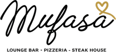 Logo Mufasa Ristorante Pizzeria Steakhouse
