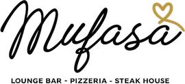Logo Mufasa Ristorante Pizzeria Steakhouse