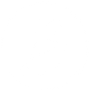 Blank white square on a white background