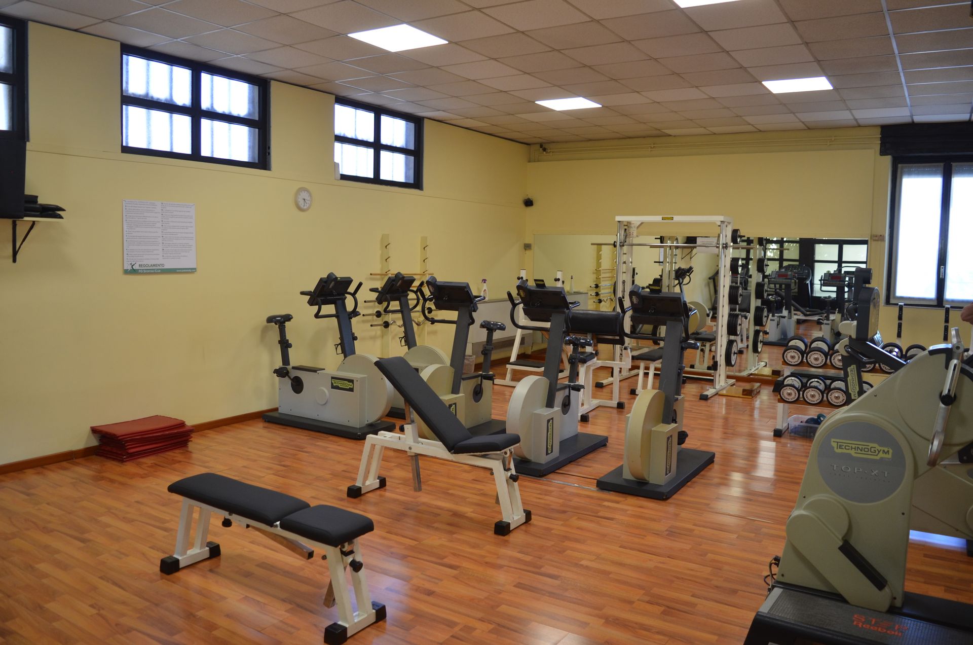 palestra