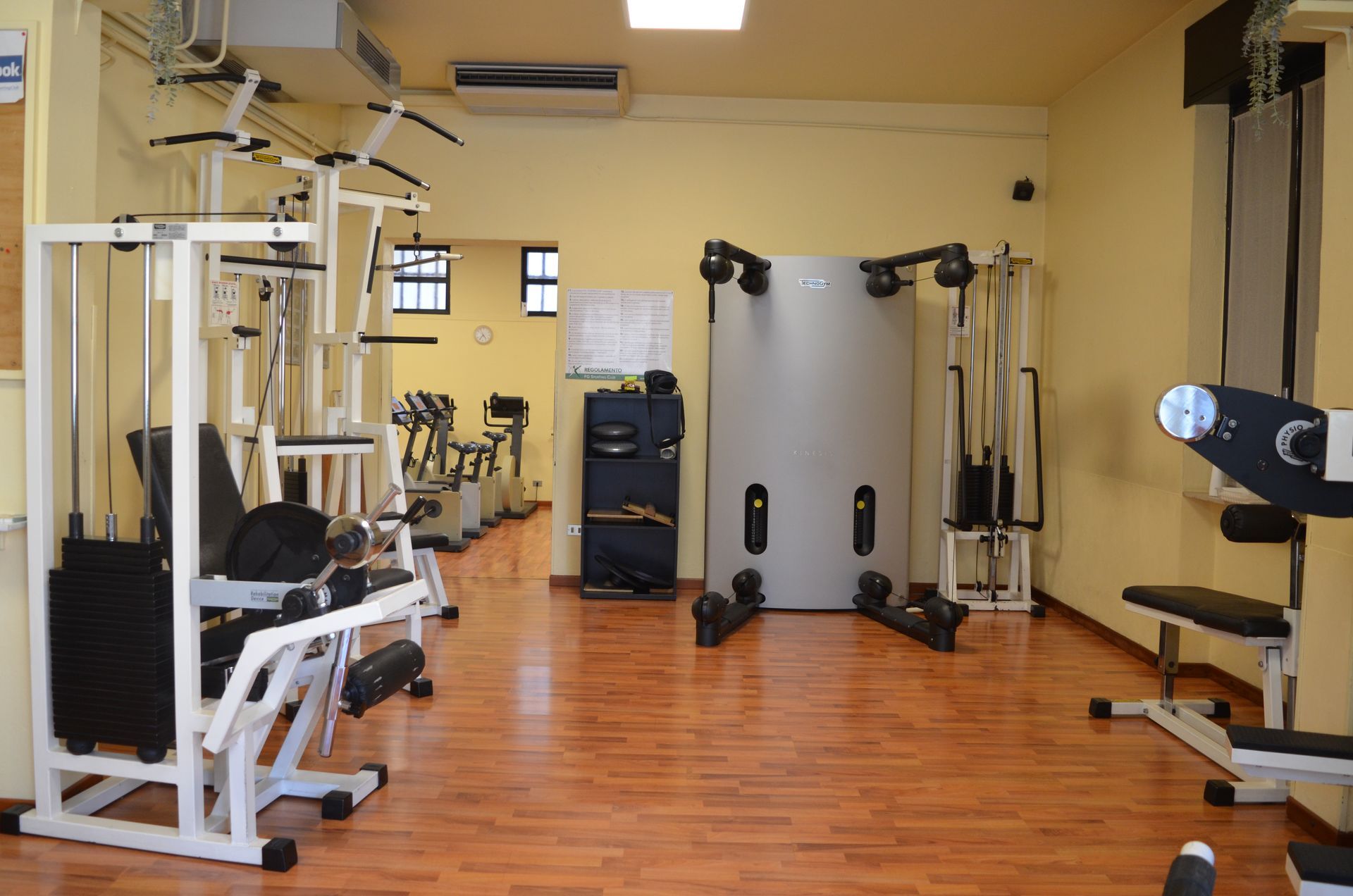 palestra