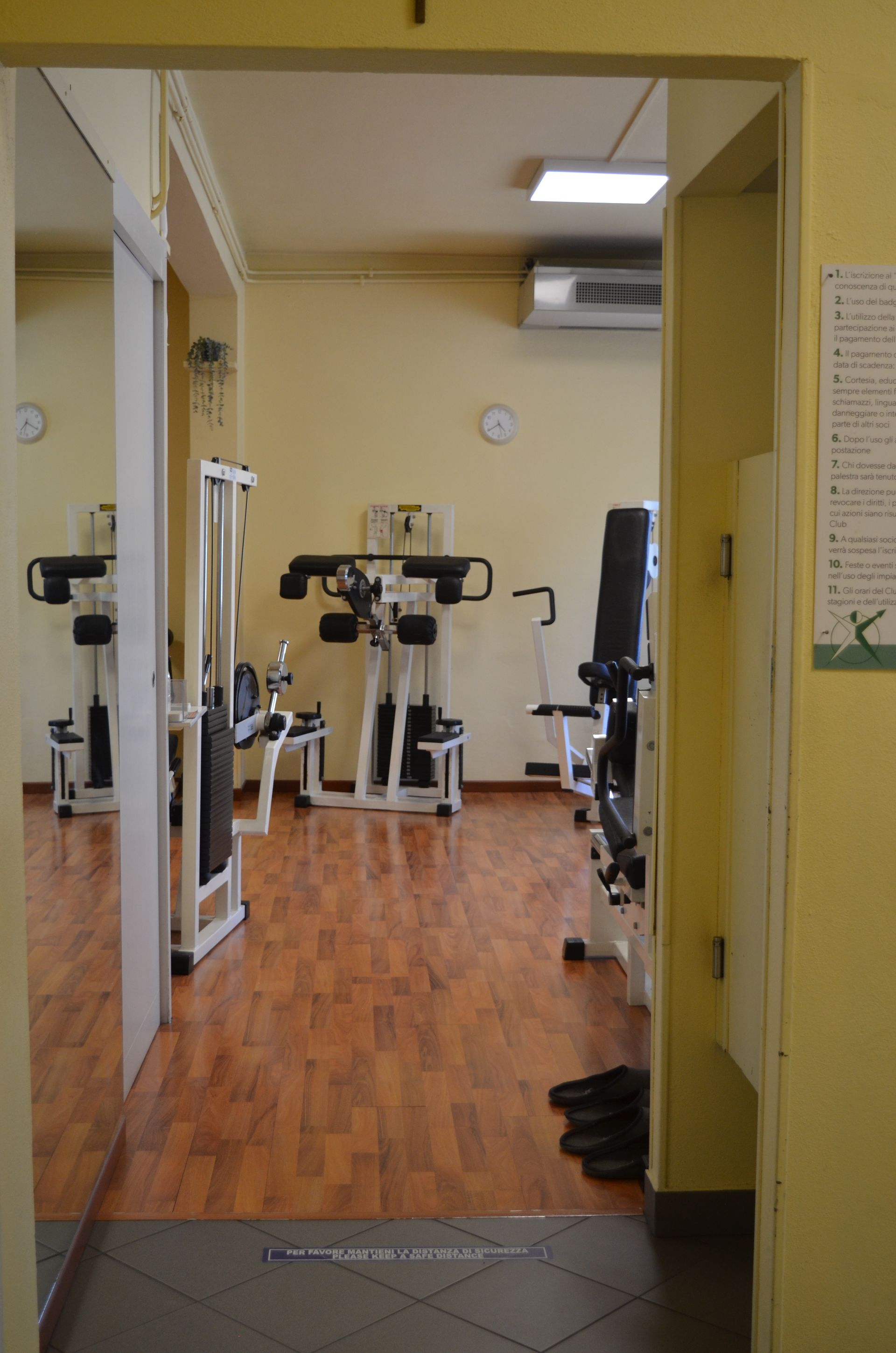 palestra