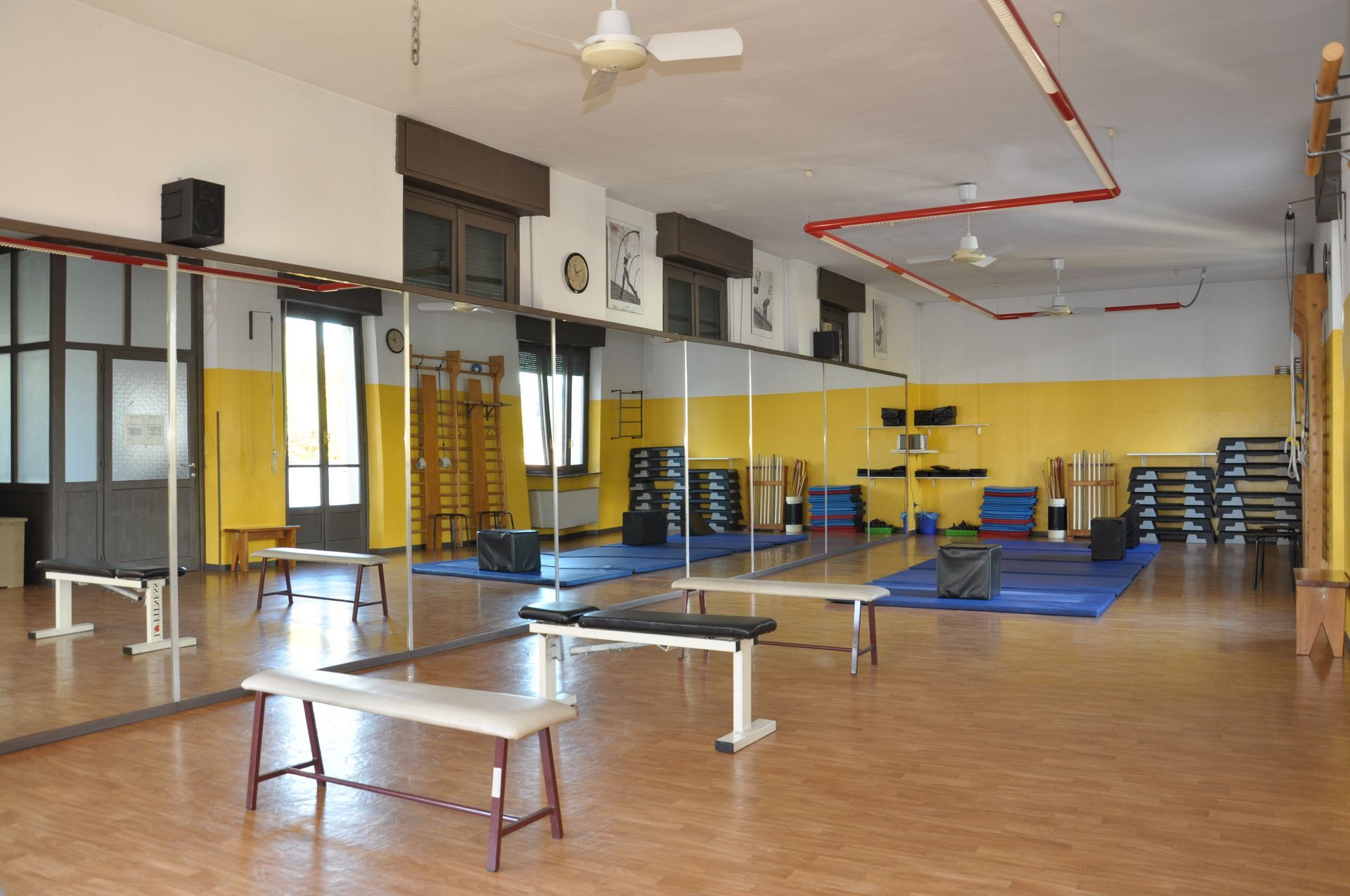palestra