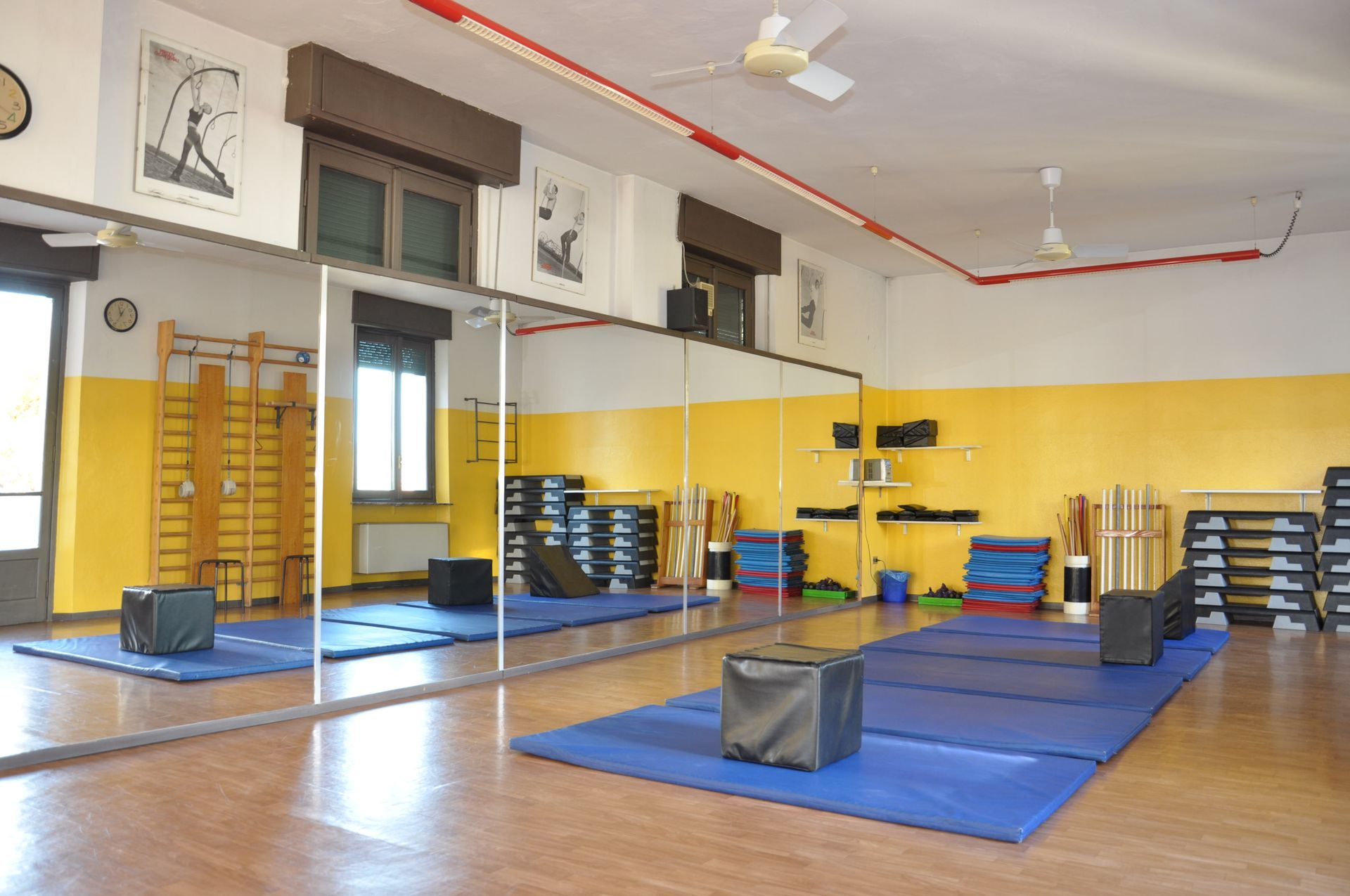 ginnastica