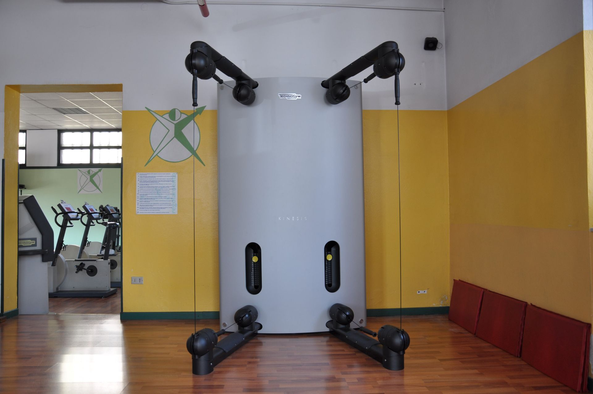 kinesis