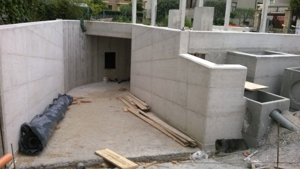 nuova costruzione