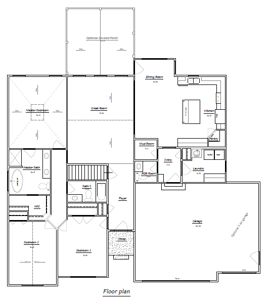 Alron Homes Middlefield, OH Woodside