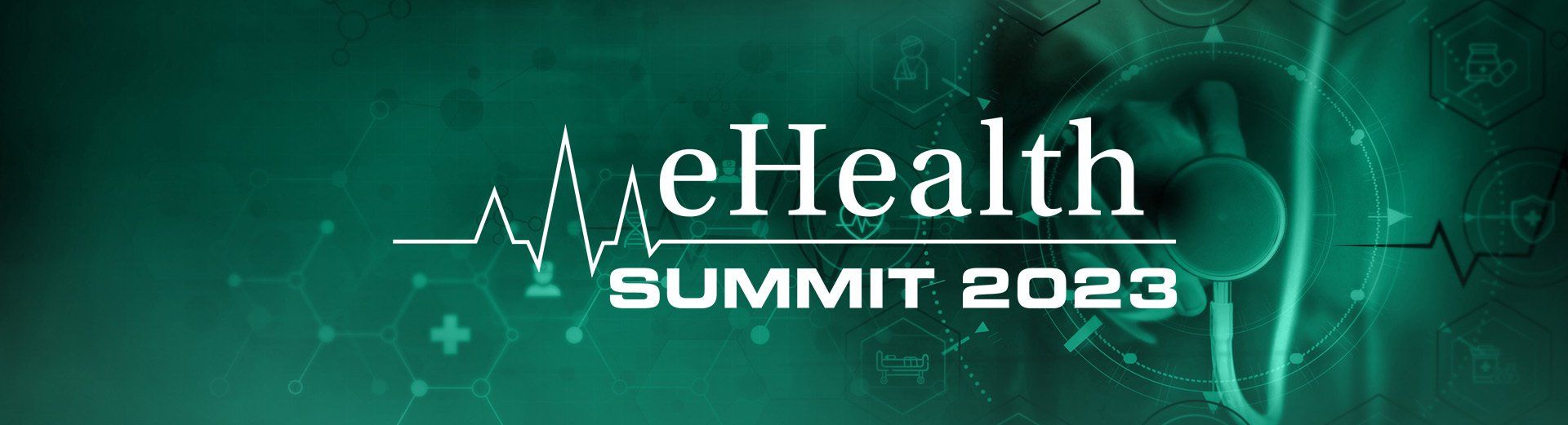 eHealth 2021 Header