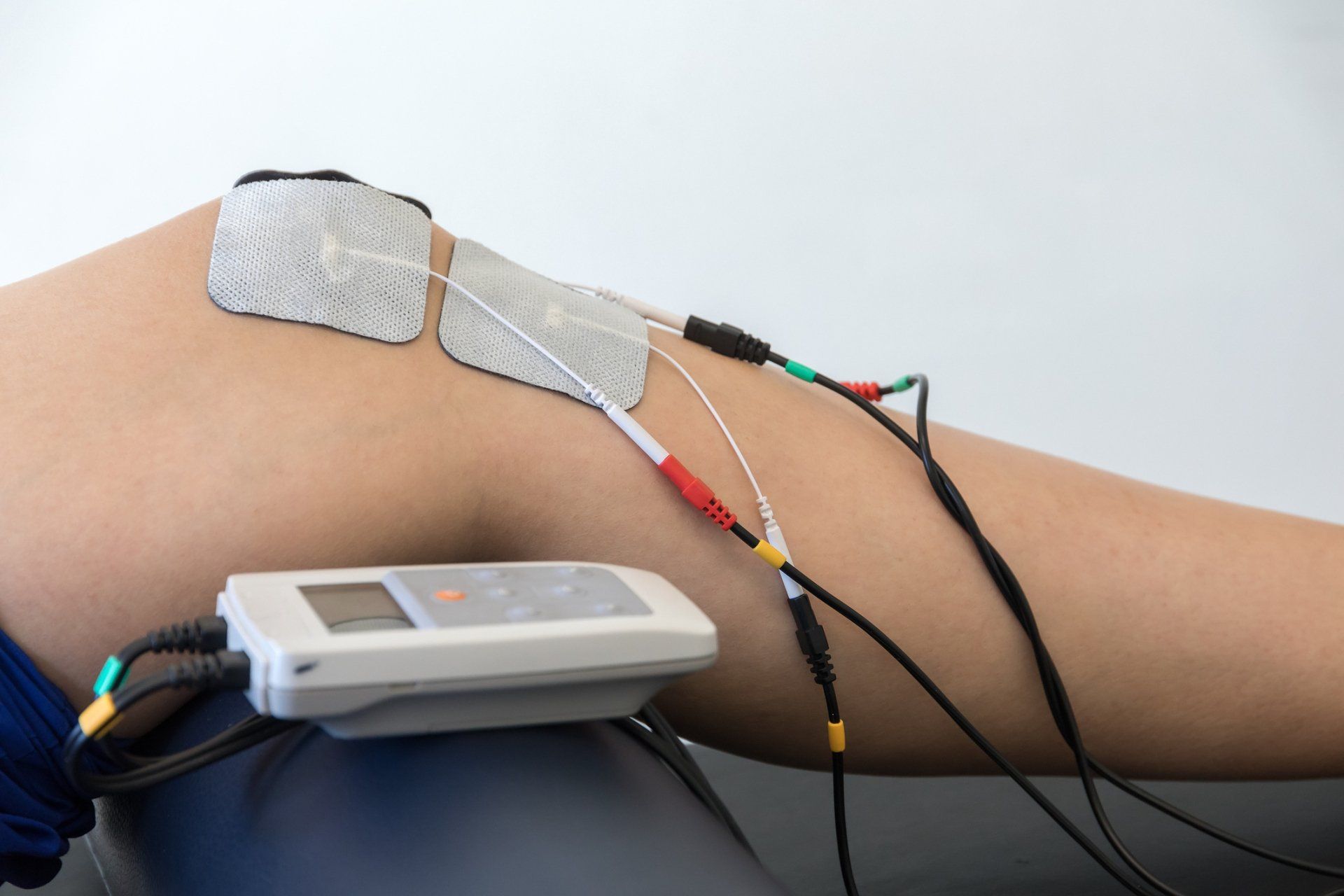 riabilitazione con frems tecnology