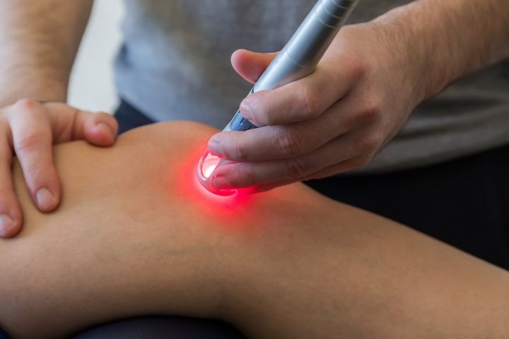 percorso di recupero su misura con ionoforesi