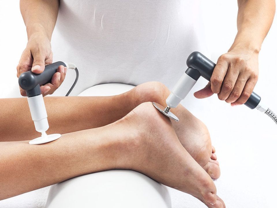 Tecar terapia all'avanguardia