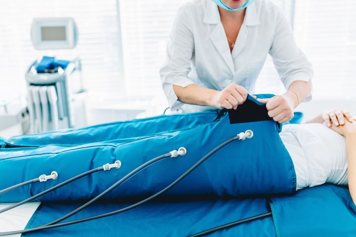 terapia con calore profondo