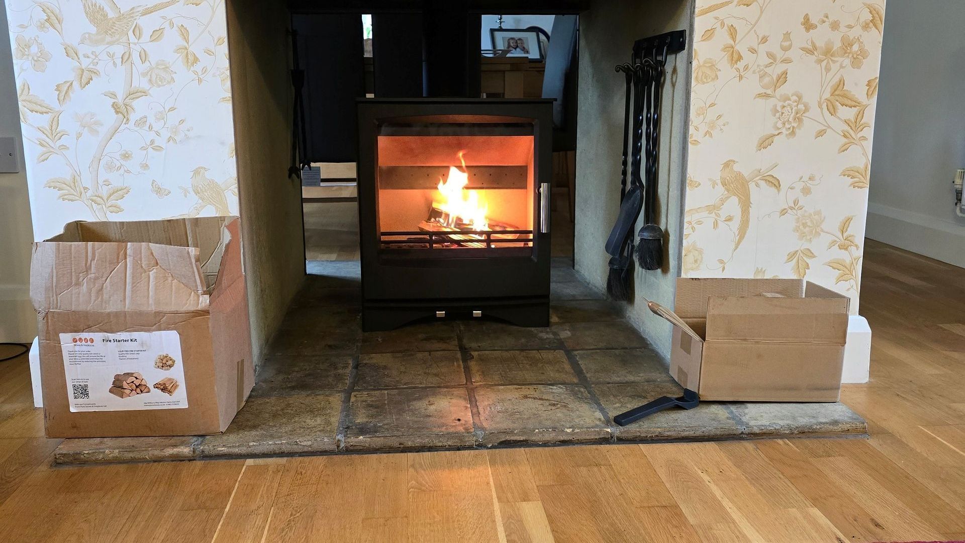 wood burners