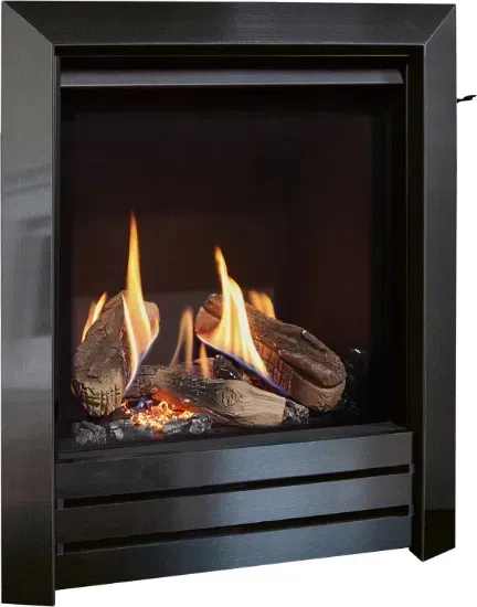 Gas fire
Inset gas fire
Gas fires