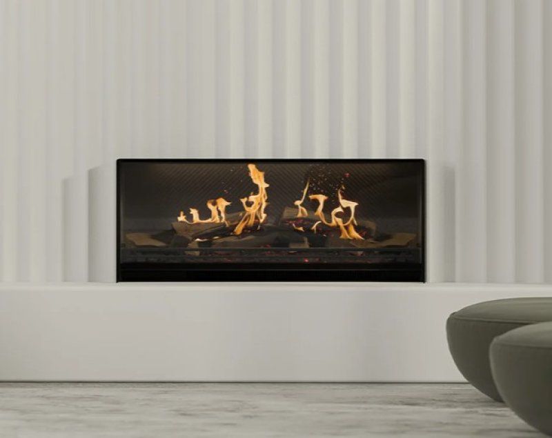 Electric fire
Media Wall Fire
Electric holographic fire
