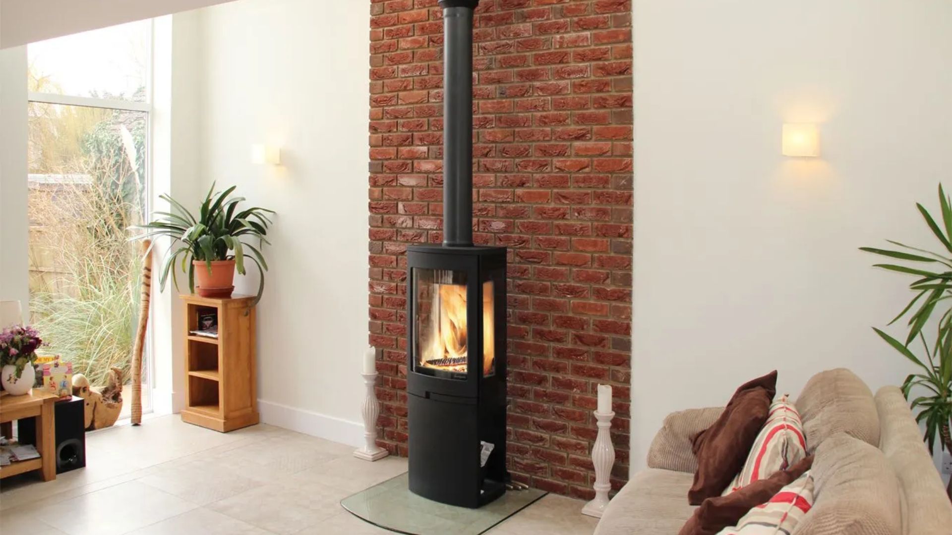chimney sweeping