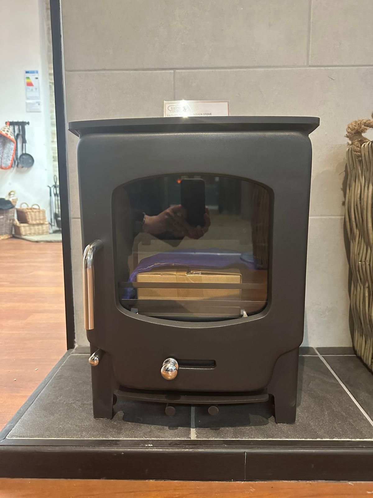 stove
