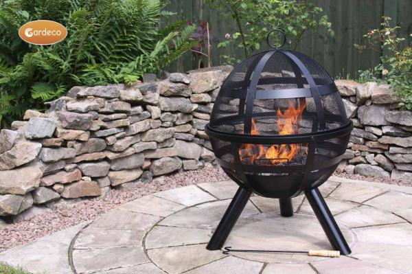 Ison Ball firepit