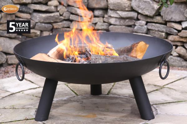 Steel Fire Pit