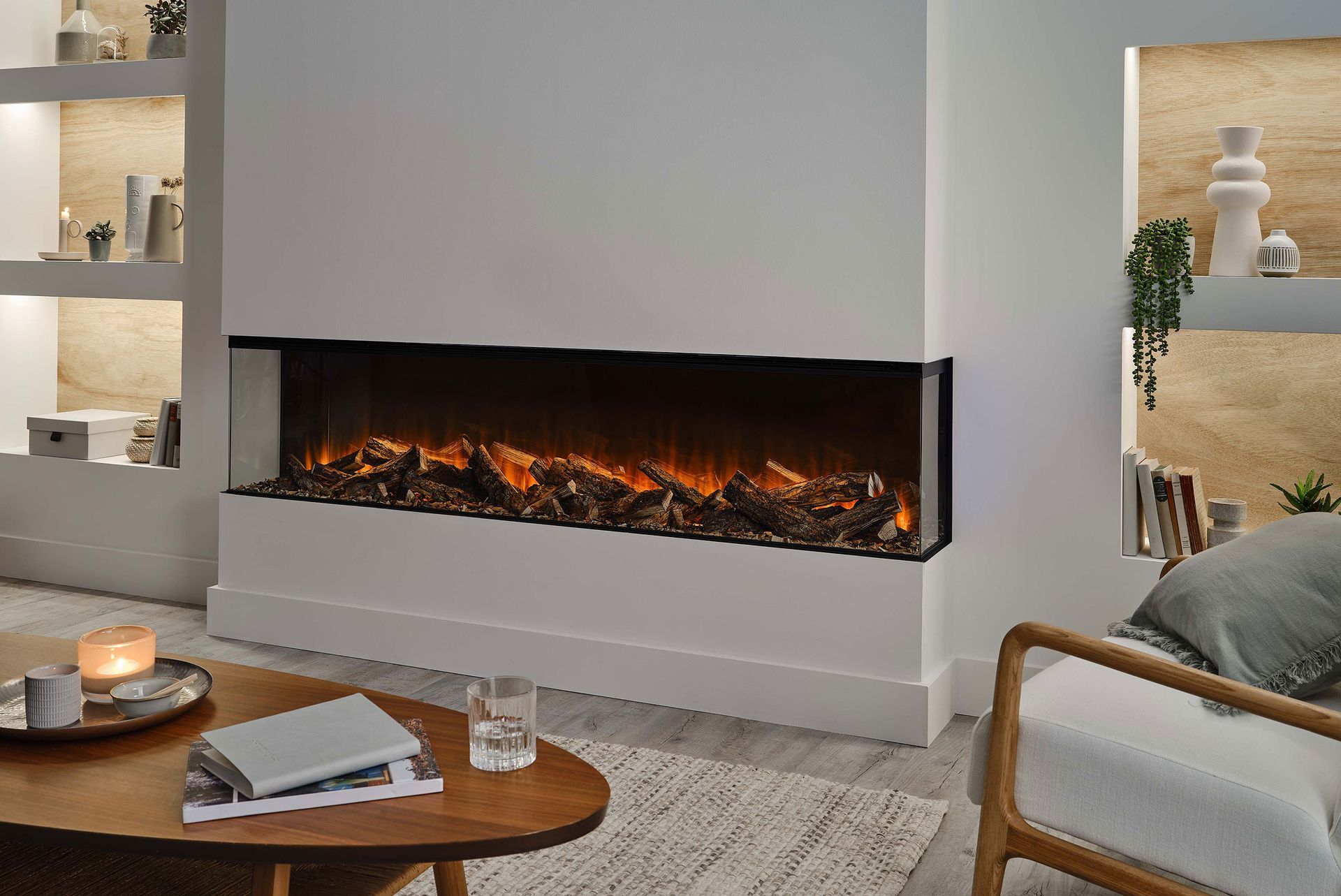 Inset Stove