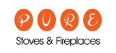 Pure Stoves logo
