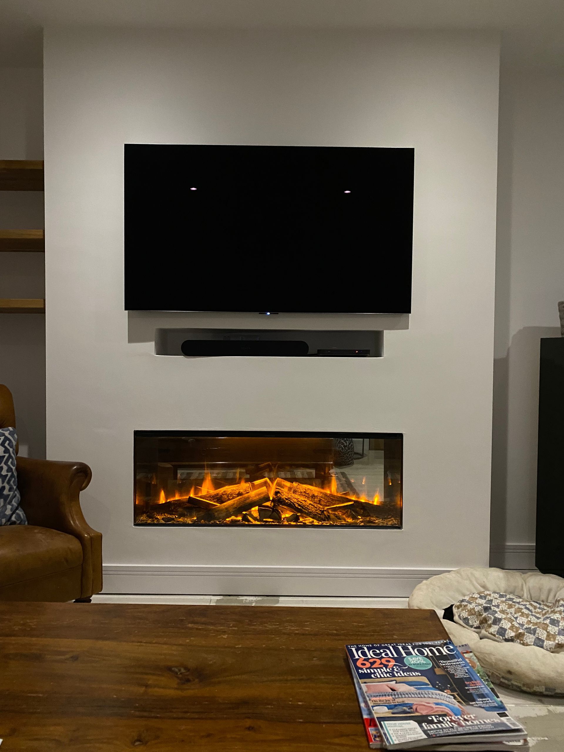TV unit