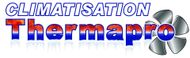 Climatisation thermapro LOGO 