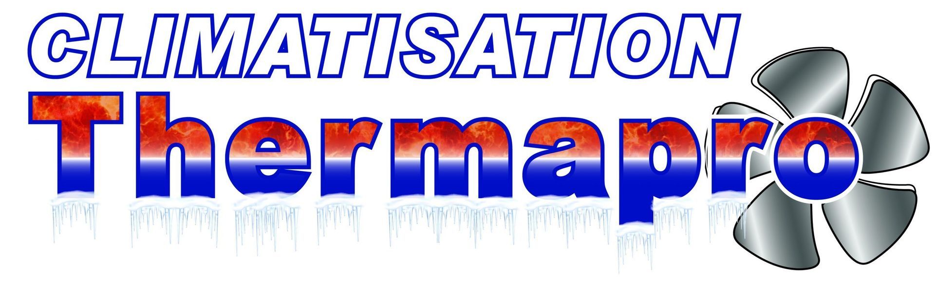 Climatisation thermapro LOGO 