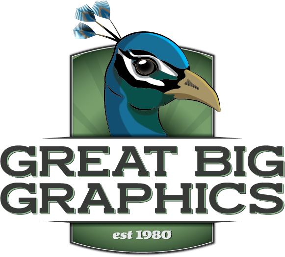 Great Big Graphics logo