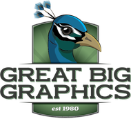Great Big Graphics logo