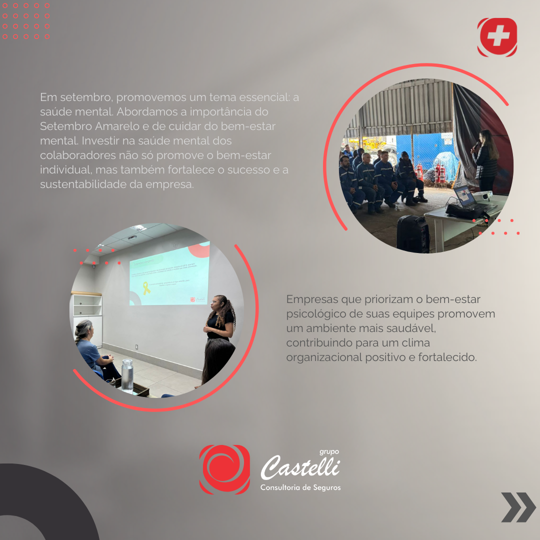 Um homem está fazendo uma apresentação para um grupo de pessoas em uma sala.