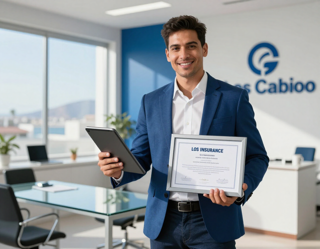 Asesor certificado de SEGUROS LOS CABOS