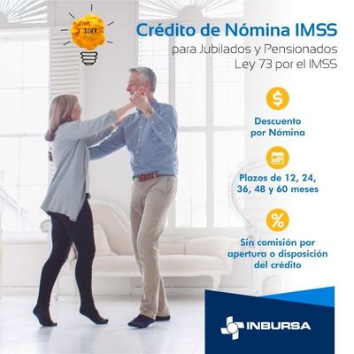 Crédito para pensionados
