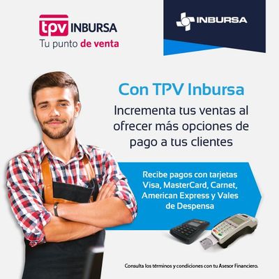 Terminal punto de venta
