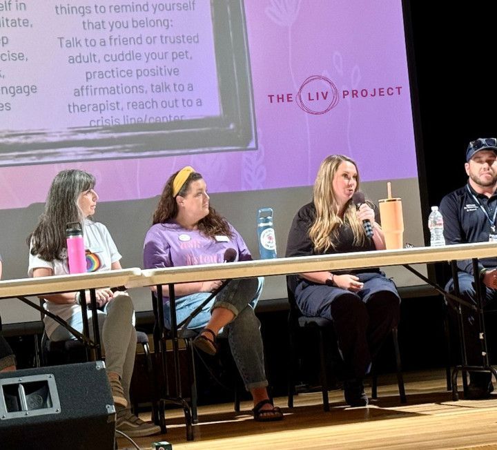 Day of Empowerment for Our Youth: Fostering Mental Health Conversations