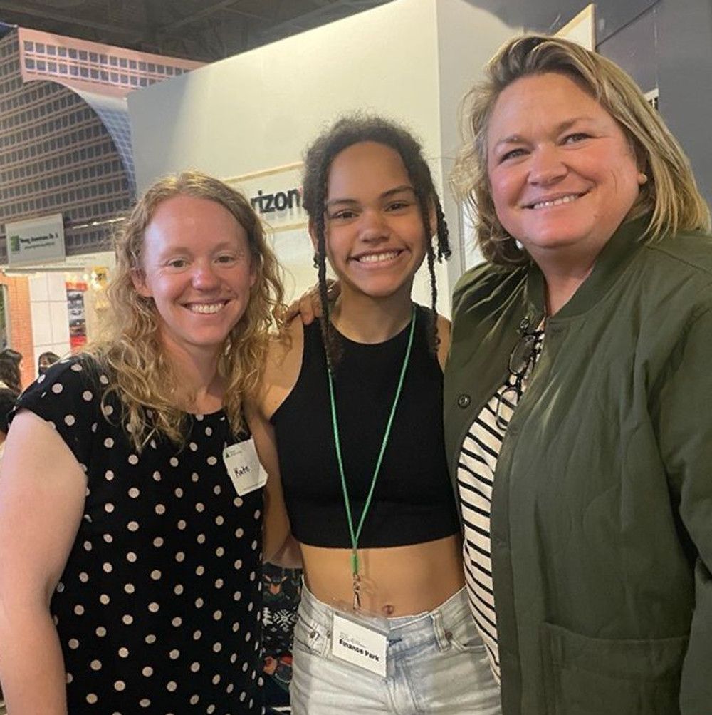 Broomfield Heights 8th Graders Attend Denver JA Finance Park