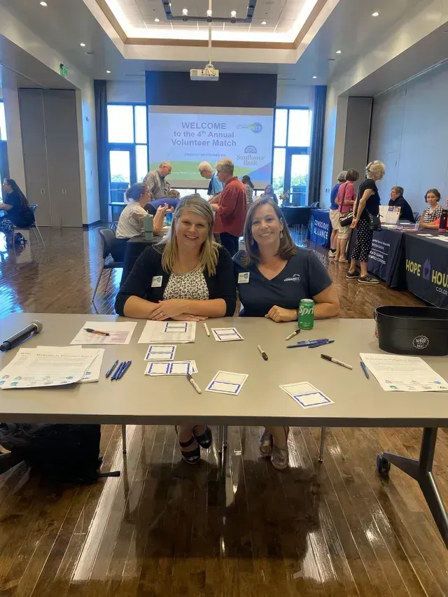 Volunteer Match event