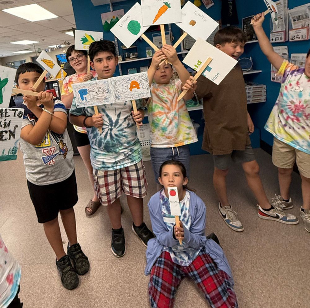 Summer to Remember: Creativity, Connection & Confidence at Broomfield's Youth Camps