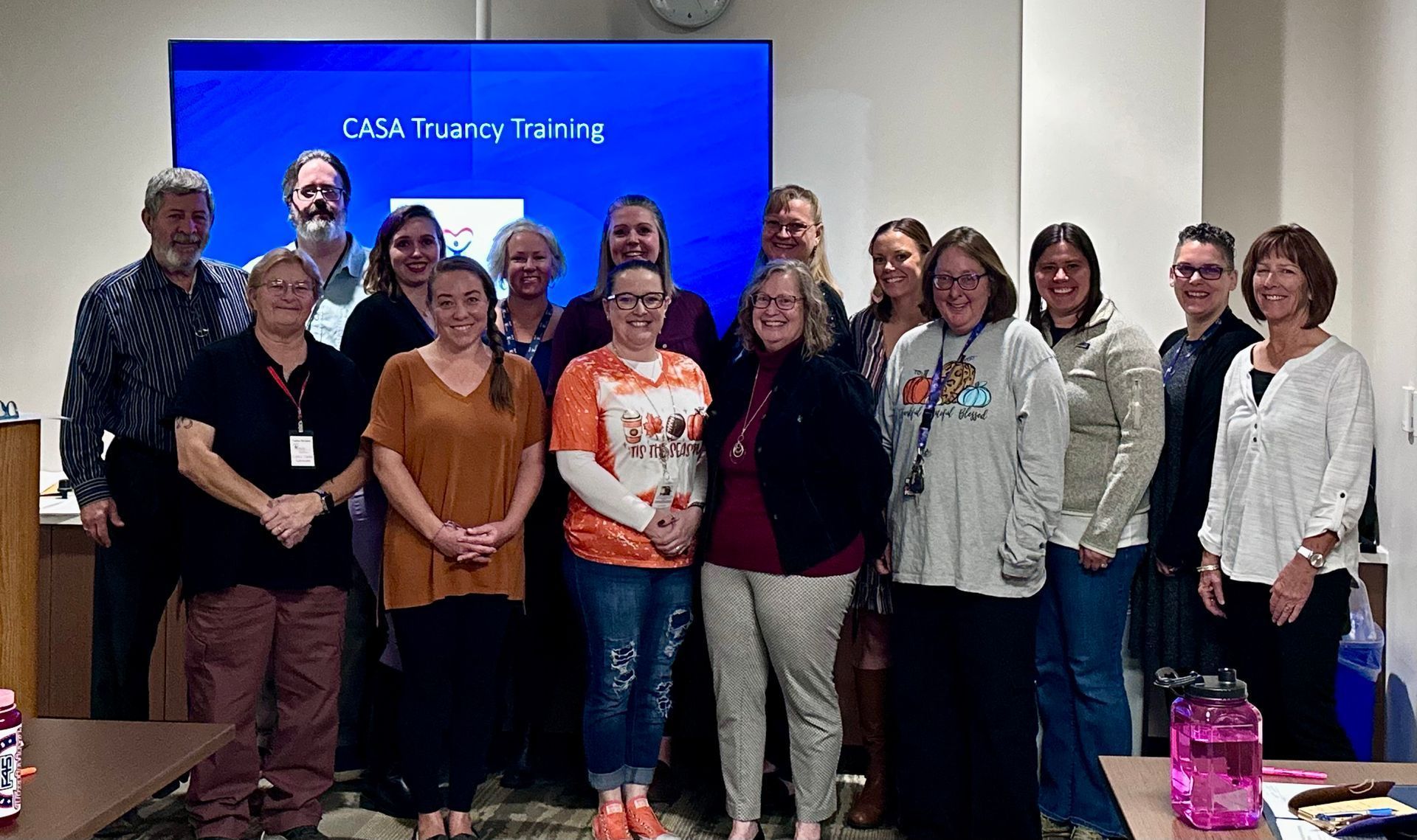 CASA of Adams and Broomfield Counties, a Foundation grantee