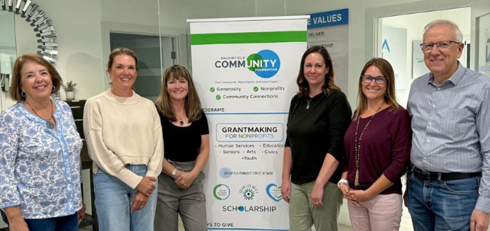 Broomfield Enterprise Showcases Impactful Grantmaking