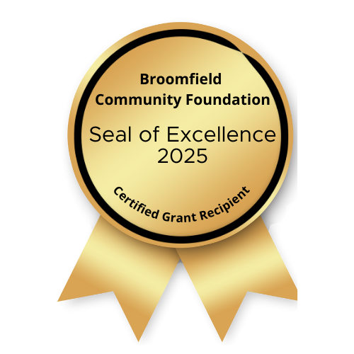 Broomfield Community Foundation Seal of Excellence