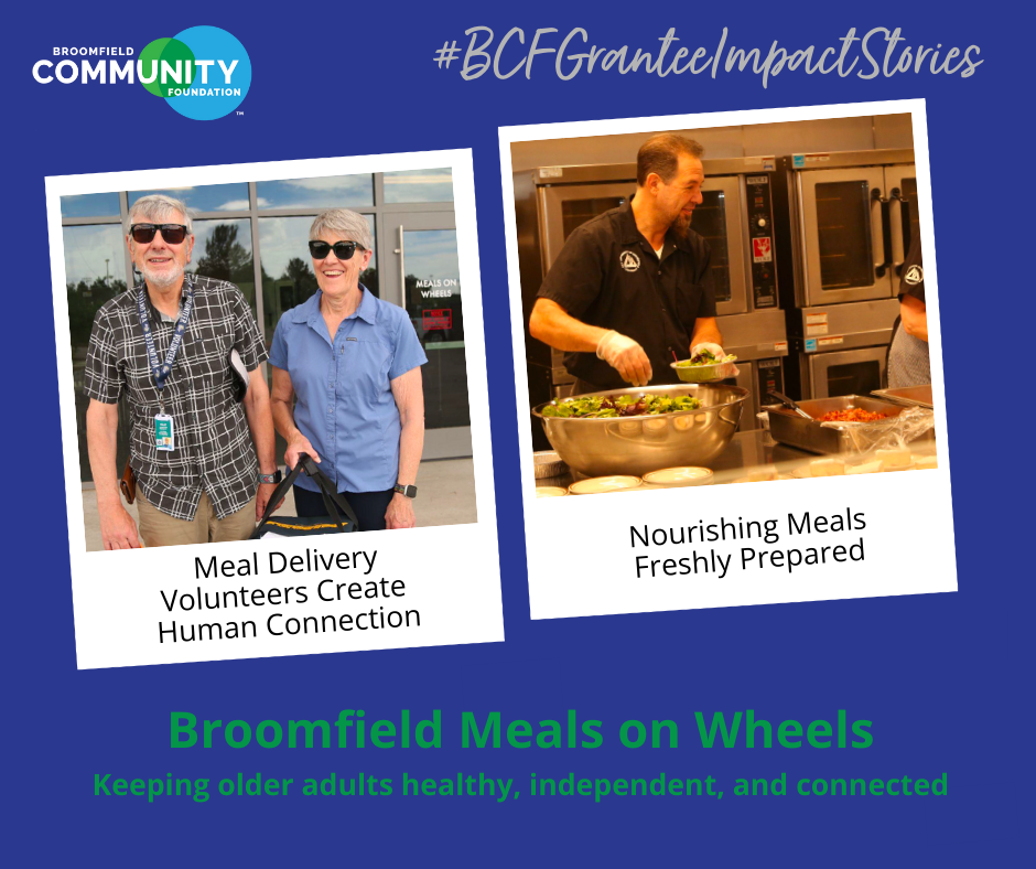 Meals on Wheels: Helping Older Adults Stay Safe, Nourished, and Connected