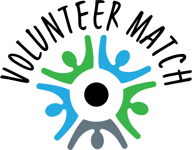 Volunteer Match logo