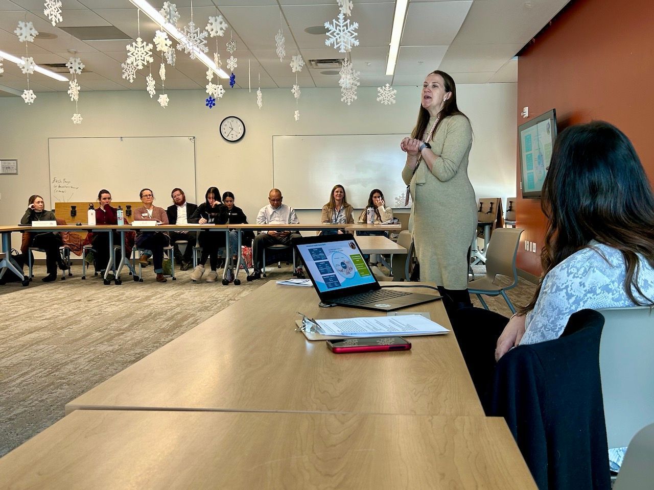 BCSN January 2025 meeting
