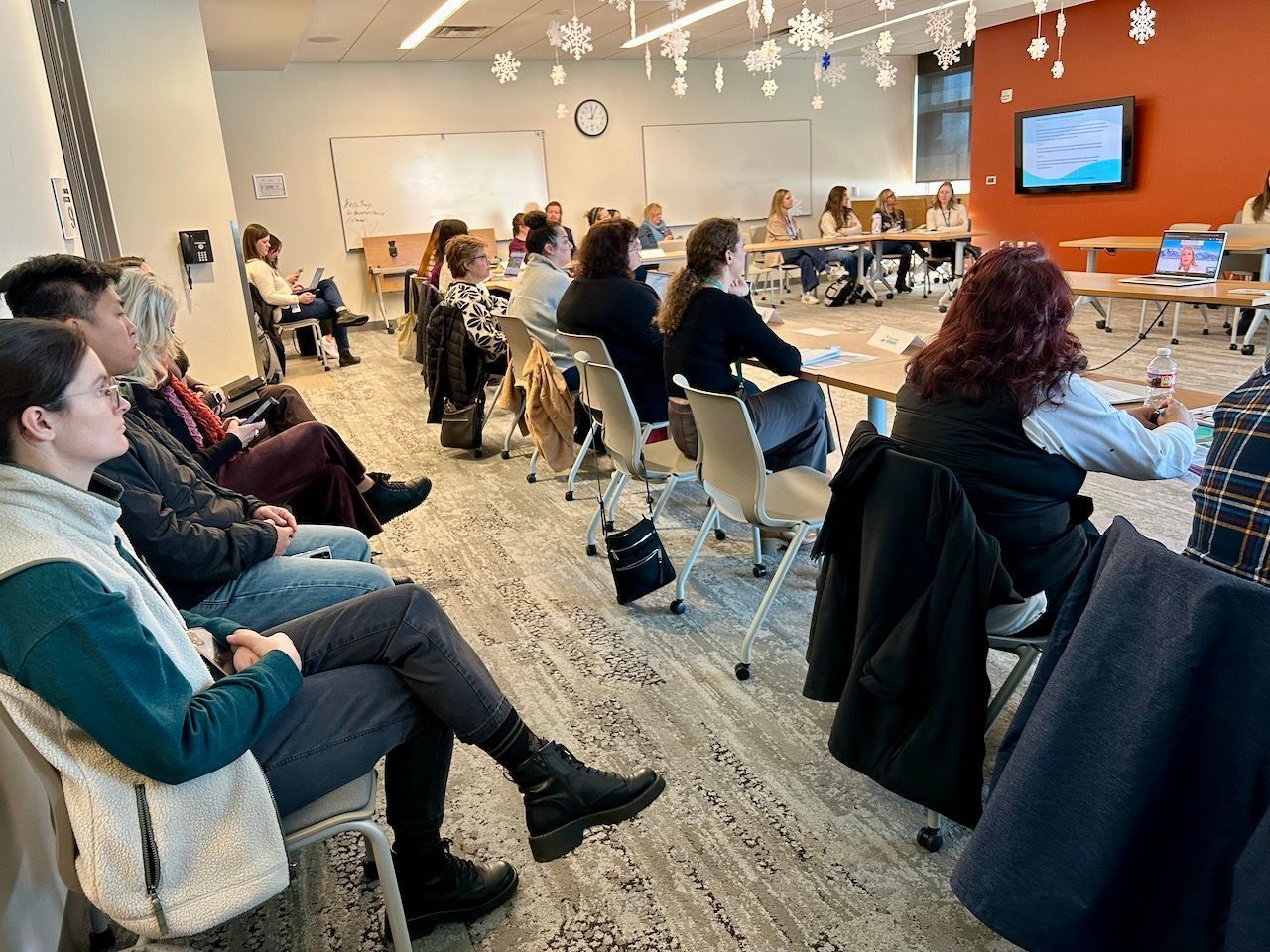 BCSN January 2025 meeting