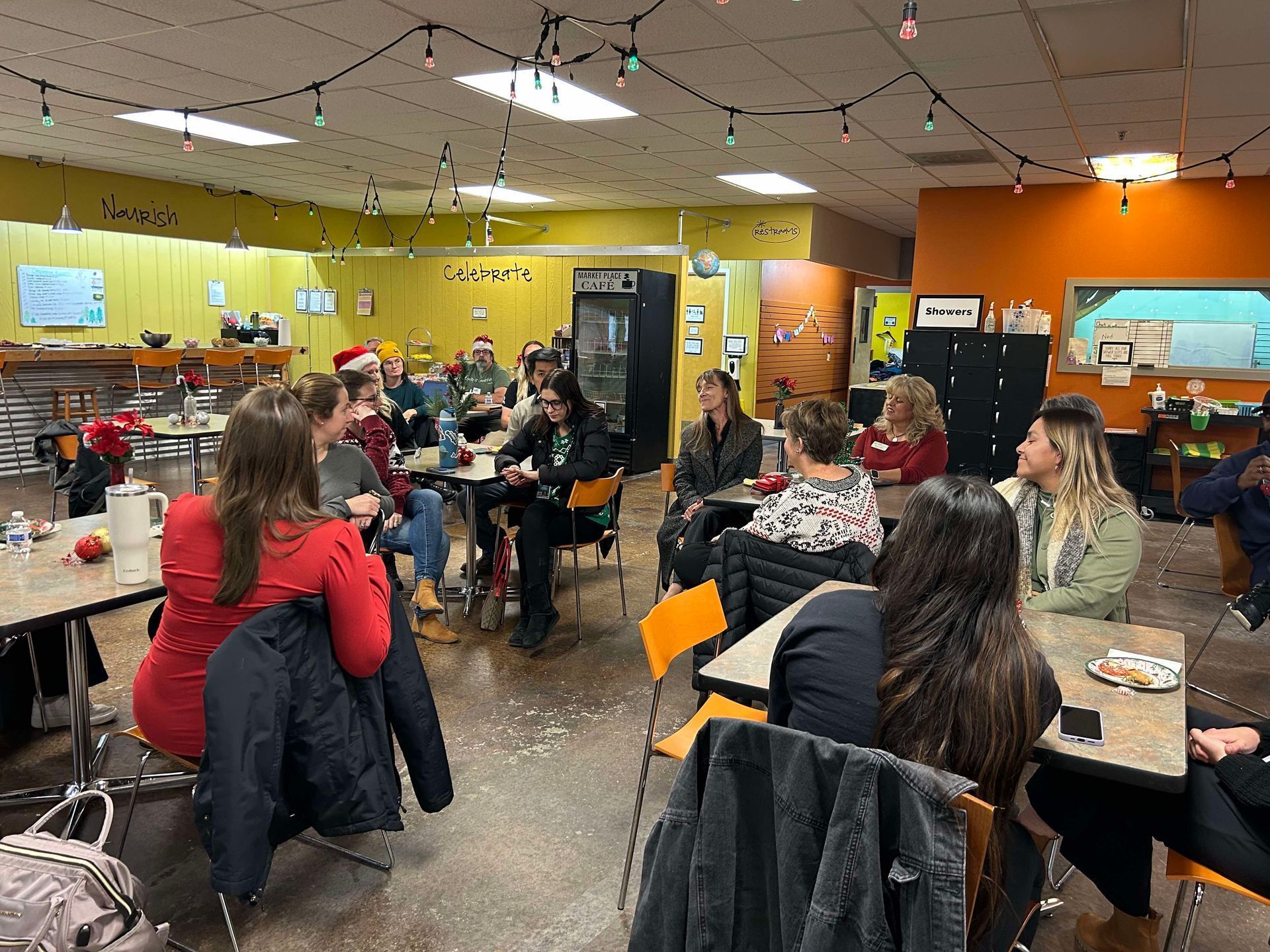 BCSN holiday gathering