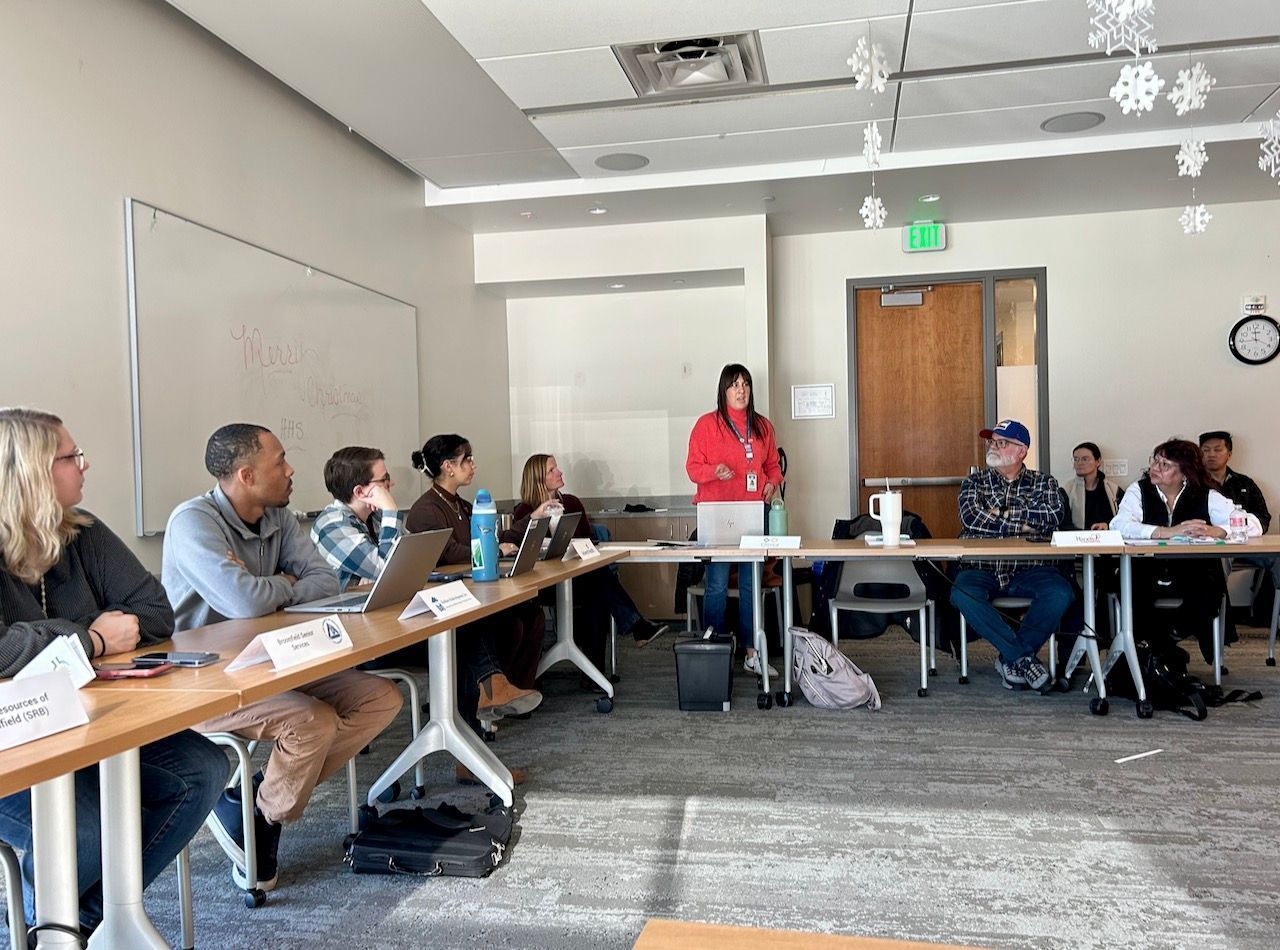 BCSN January 2025 meeting