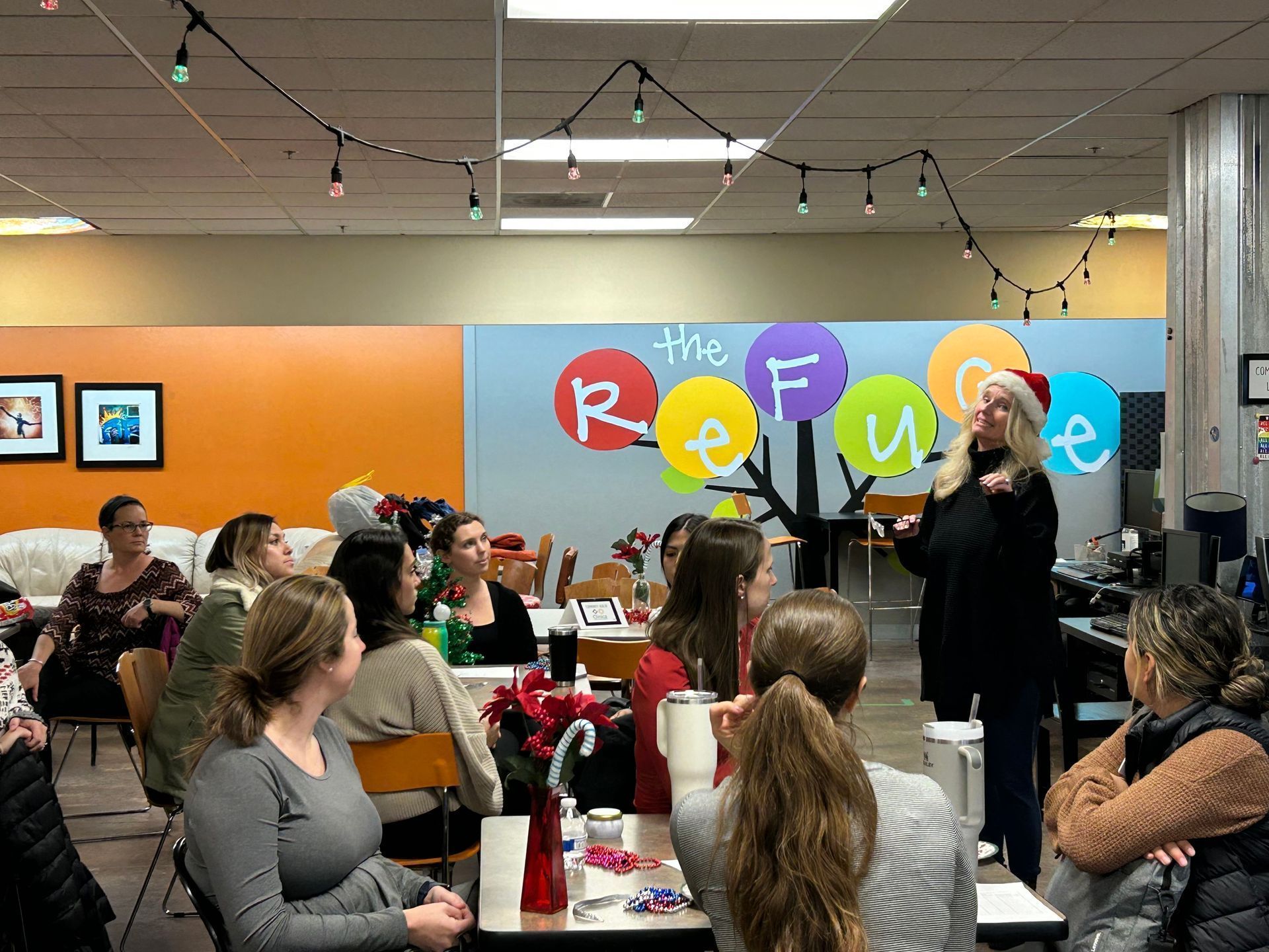 BCSN holiday gathering