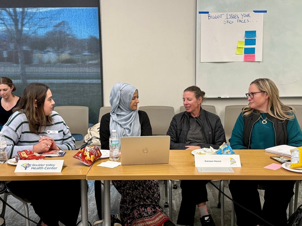 BCSN members collaborating